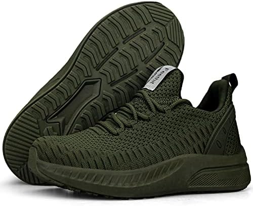 Feethit Women Tennis Running Shoes Walking Shoes Lightweight Casual Sneakers for Travel Gym Work Woman Waitress Nurse - Image 5