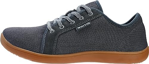 WHITIN Men's Wide Minimalist Barefoot Sneakers | Zero Drop Sole | Optimal Relaxation - Image 3