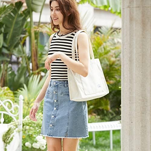 Valleycomfy Tote Bag for Women Corduroy Crossbody Tote Bag Purse Women Travel Shoulder Bags Work Handbags Everyday Hobo Bag - Image 7