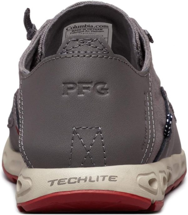 Columbia Men's Bahama Vent Relaxed Laced Boat Shoe - Image 5