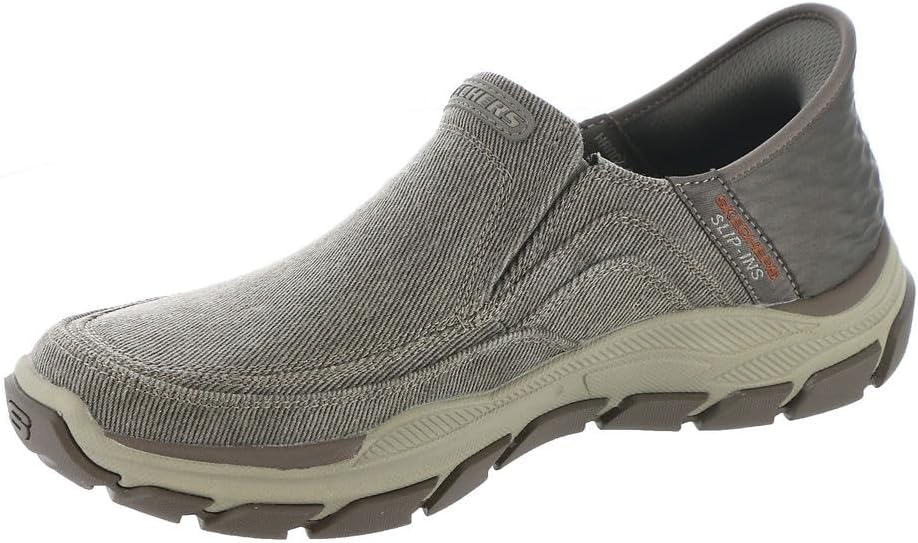 Skechers Men's Respected Holmgren Slip in - Image 4