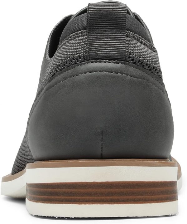 Bruno Marc Men's Dress Oxfords Breathable Mesh Shoes - Image 5