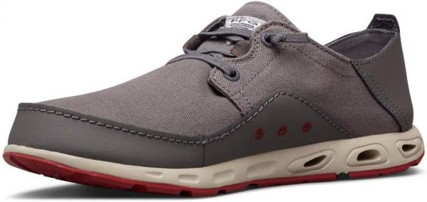 Columbia Men's Bahama Vent Relaxed Laced Boat Shoe - Image 2