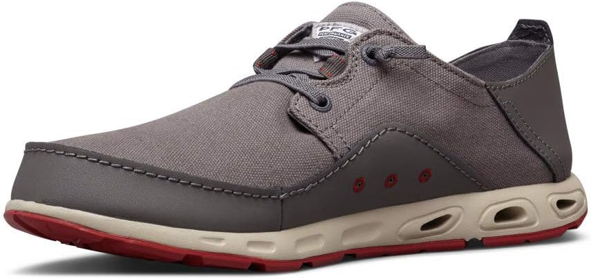 Columbia Men's Bahama Vent Relaxed Laced Boat Shoe - Image 2
