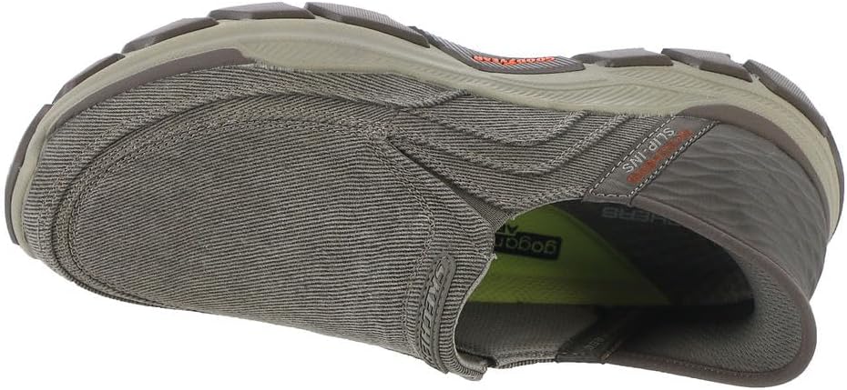 Skechers Men's Respected Holmgren Slip in - Image 2