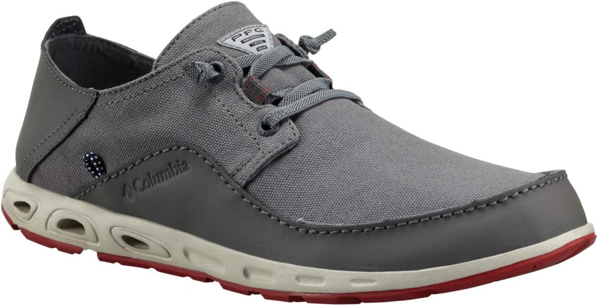 Columbia Men's Bahama Vent Relaxed Laced Boat Shoe - Image 8