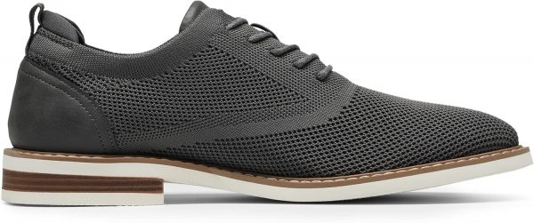 Bruno Marc Men's Dress Oxfords Breathable Mesh Shoes - Image 3