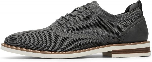 Bruno Marc Men's Dress Oxfords Breathable Mesh Shoes - Image 2