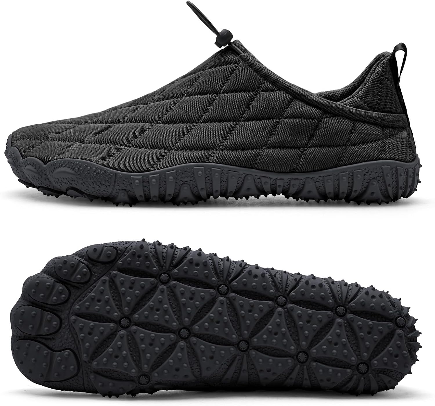 WateLves Barefoot Water Shoes Women Men Breathable Wide Toe Slip On Beach Walking Shoes Comfortable Travel Minimalist Zero Drop Sneakers - Image 3