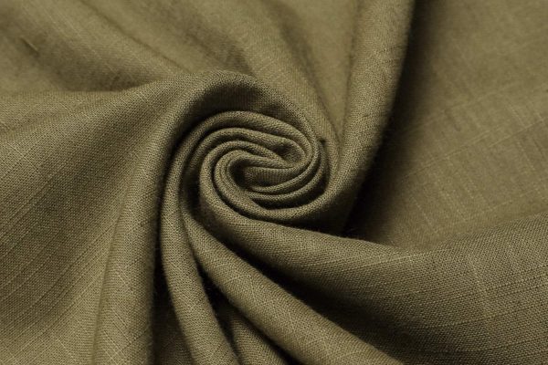 COOFANDY Men's Cotton Linen Henley T-Shirts Long Sleeve Hippie Casual Beach T-Shirts - Image 8